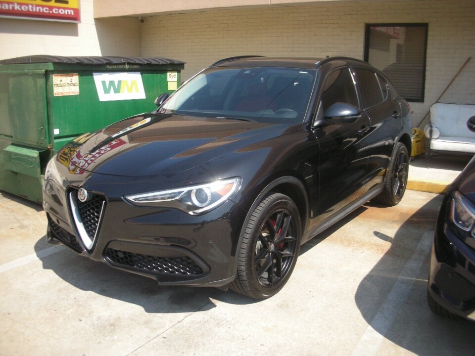 2018 Alfa Romeo Stelvio in Nashville, TN 37209 - 18078558 6