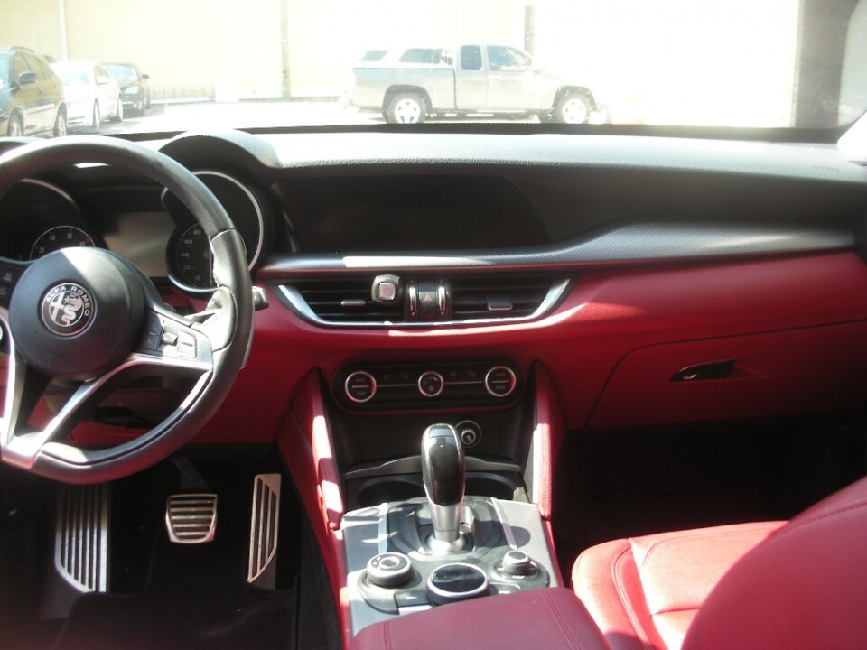 2018 Alfa Romeo Stelvio in Nashville, TN 37209 - 18078558 7