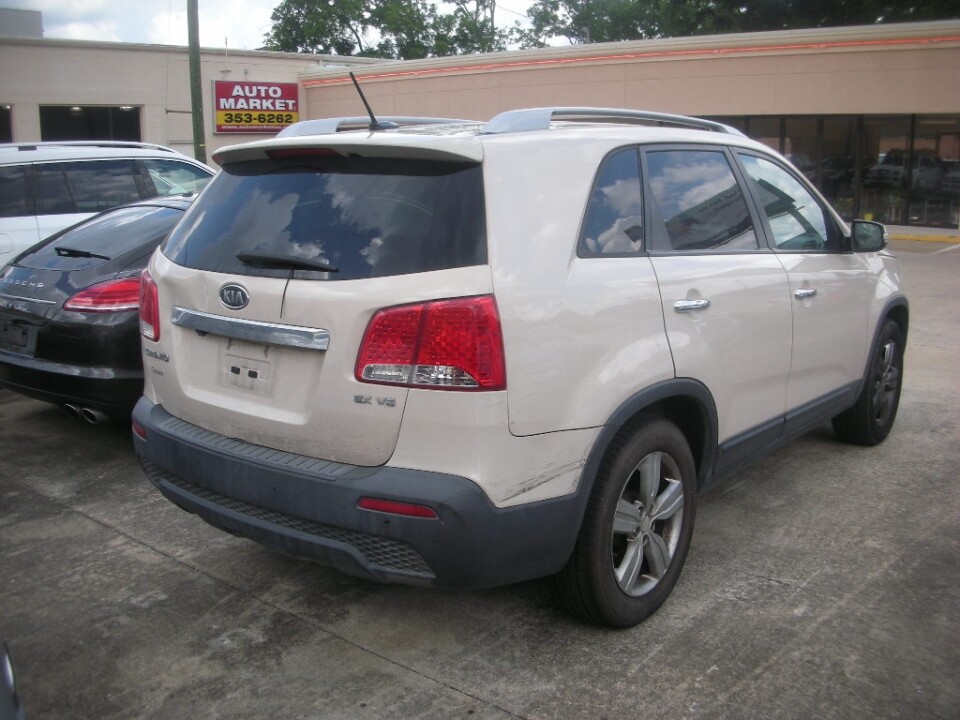 2012 Kia Sorento in Nashville, TN 37209 - 18078559 2
