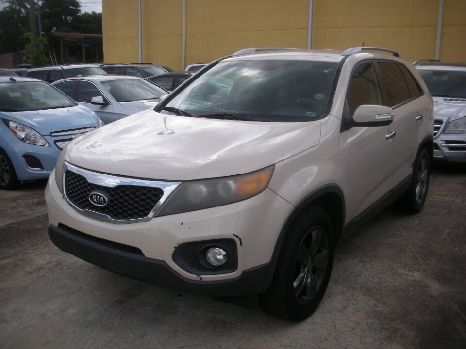 2012 Kia Sorento in Nashville, TN 37209 - 18078559 6