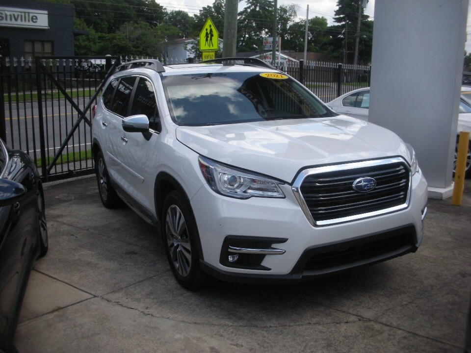 2021 Subaru Ascent in Nashville, TN 37209 - 18078560