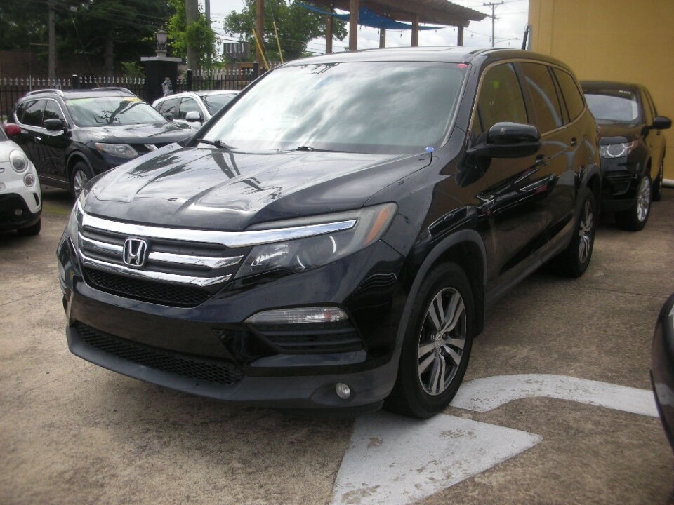 2016 Honda Pilot in Nashville, TN 37209 - 18078561 7