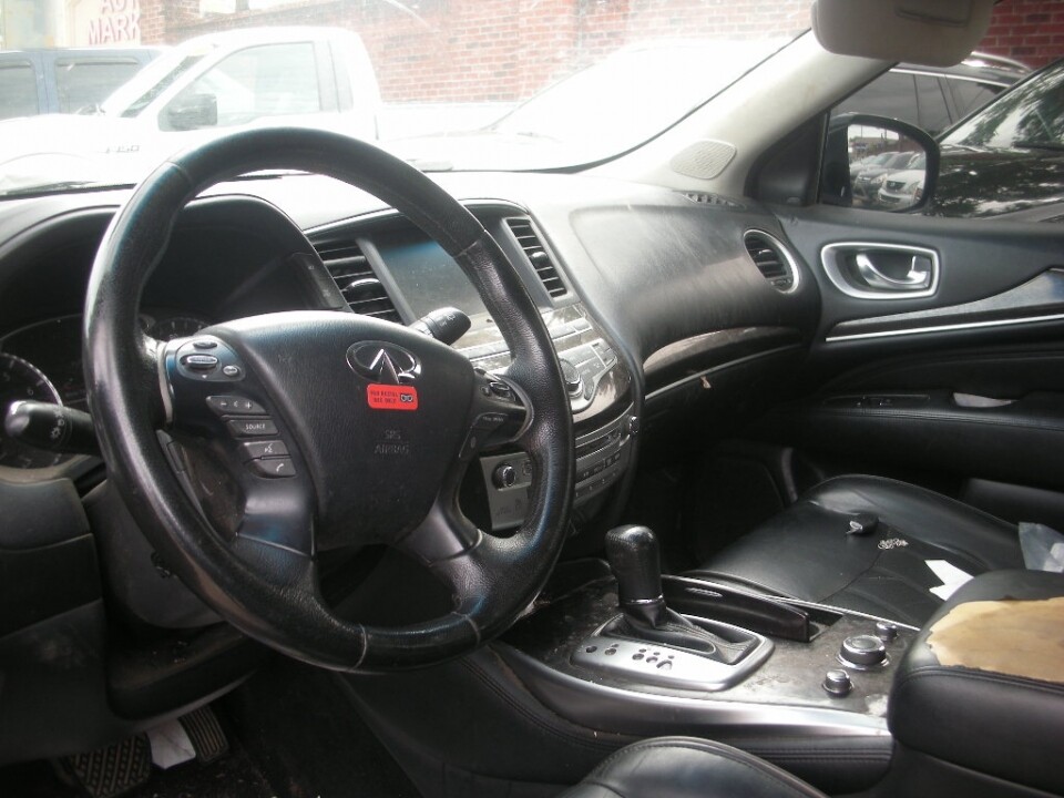 2013 INFINITI JX35 in Nashville, TN 37209 - 18078562 3