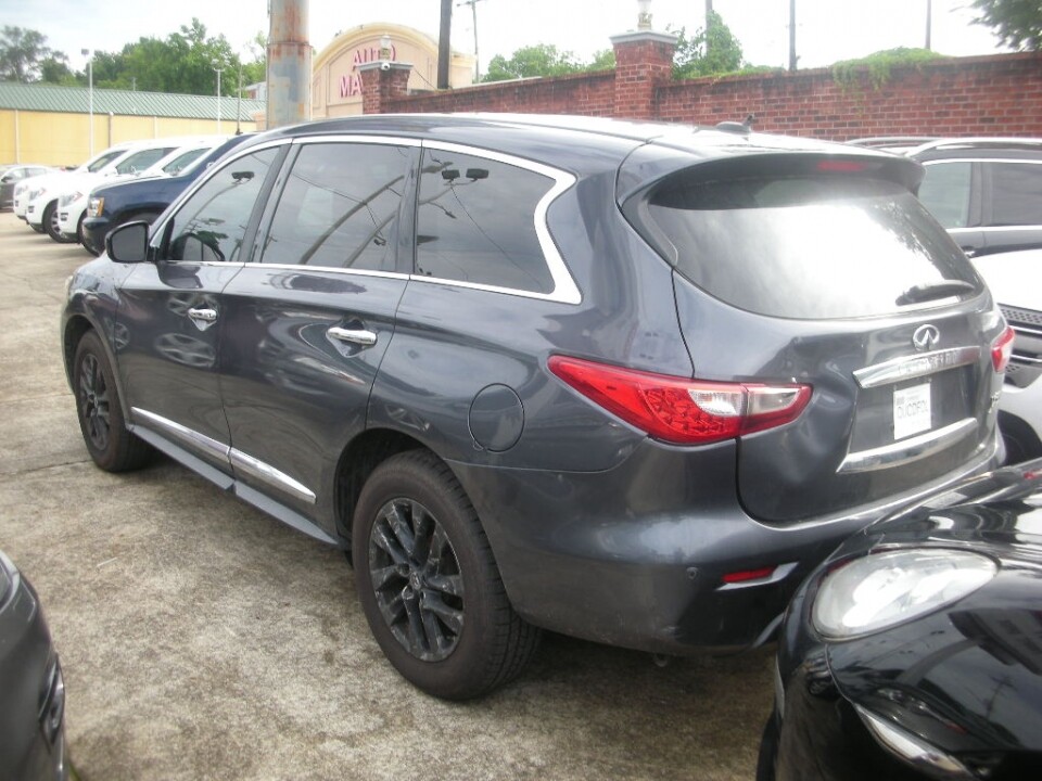 2013 INFINITI JX35 in Nashville, TN 37209 - 18078562 2