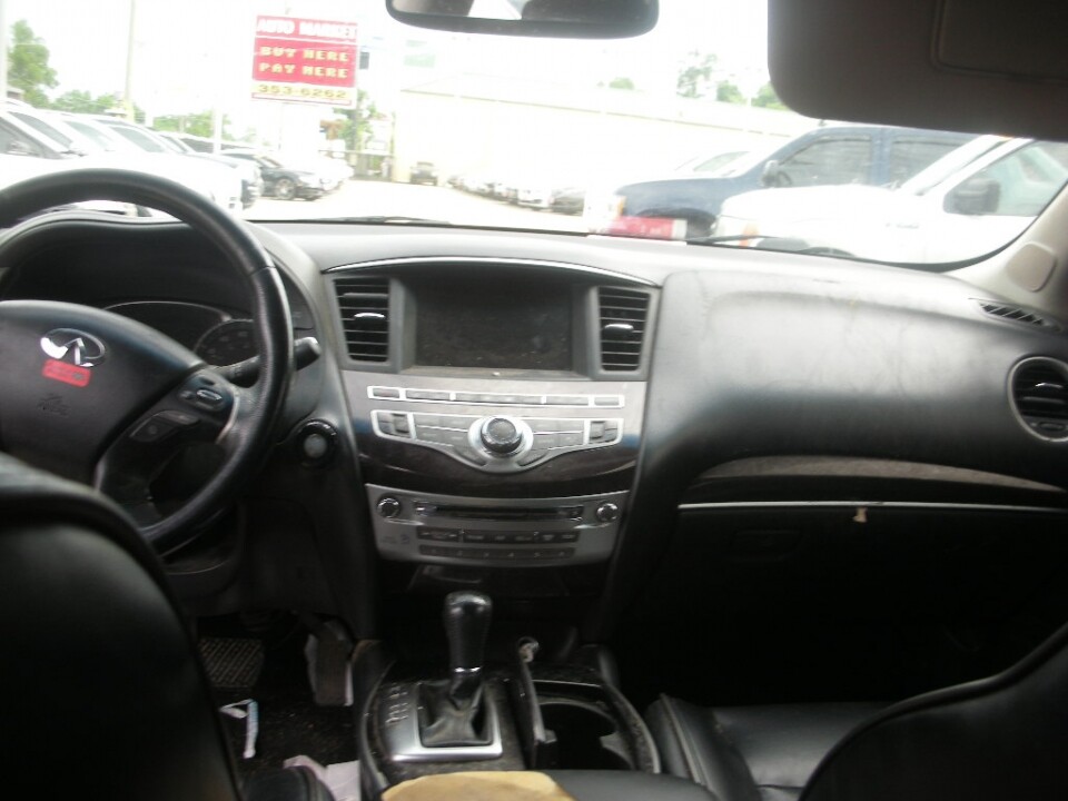 2013 INFINITI JX35 in Nashville, TN 37209 - 18078562 6