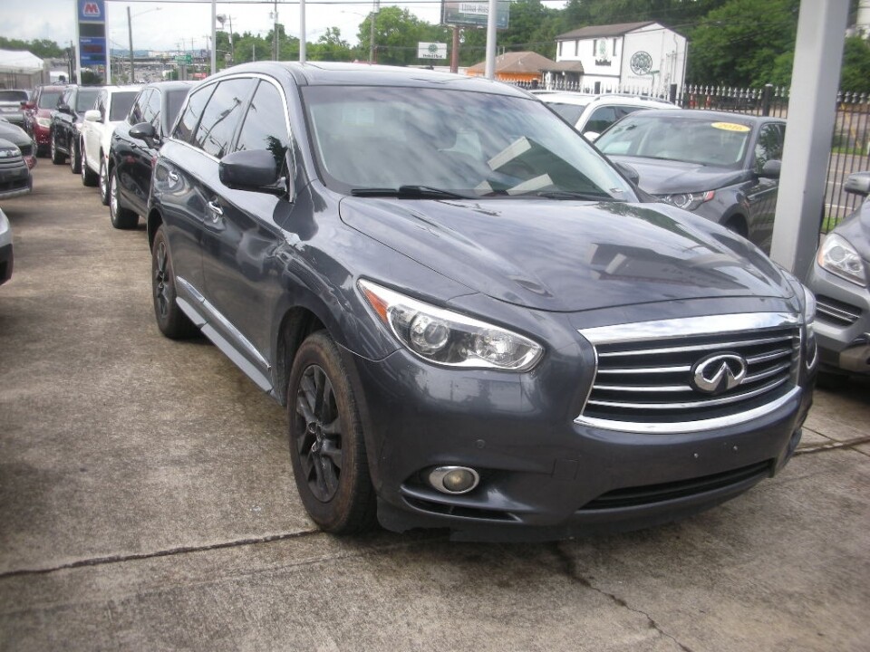 2013 INFINITI JX35 in Nashville, TN 37209 - 18078562 5