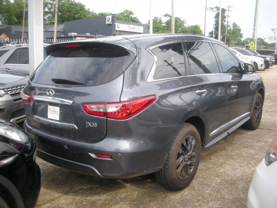 2013 INFINITI JX35 in Nashville, TN 37209 - 18078562