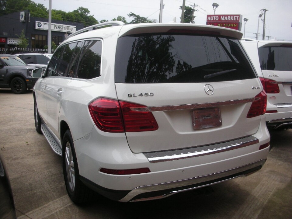 2013 Mercedes-Benz GL 450 in Nashville, TN 37209 - 18078563 3