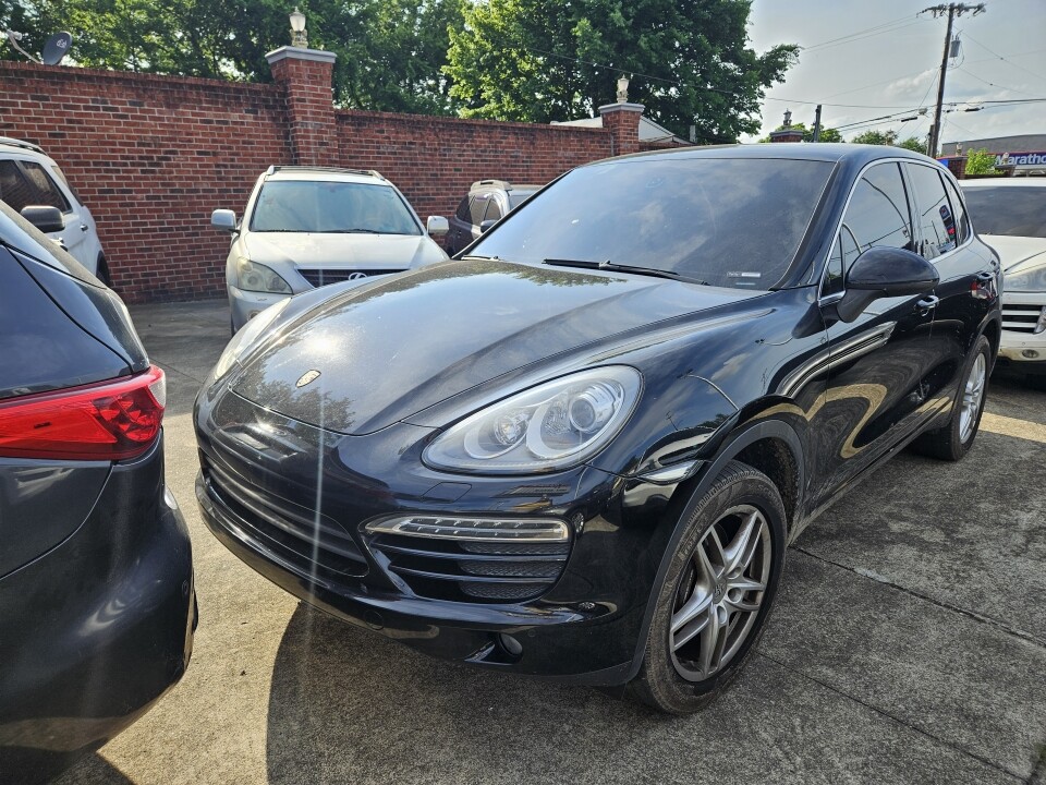 2014 Porsche Cayenne in Nashville, TN 37209 - 18078564 5