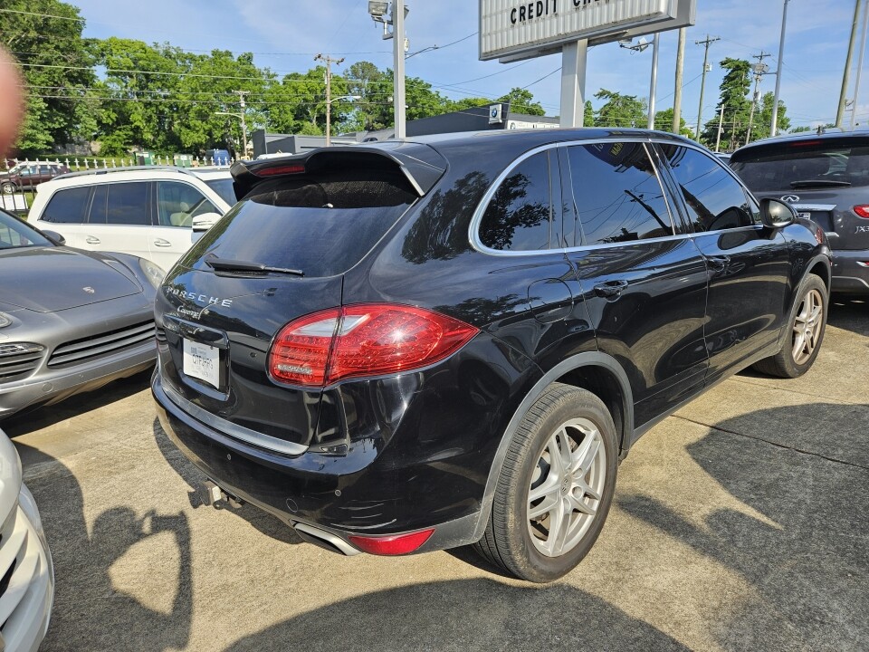 2014 Porsche Cayenne in Nashville, TN 37209 - 18078564 2