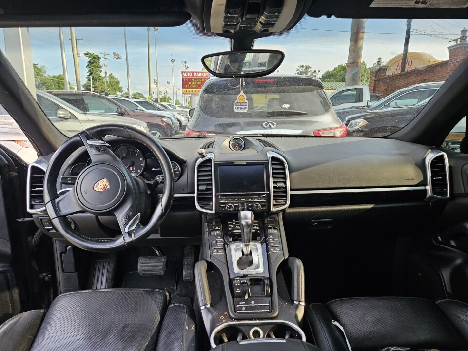 2014 Porsche Cayenne in Nashville, TN 37209 - 18078564 6