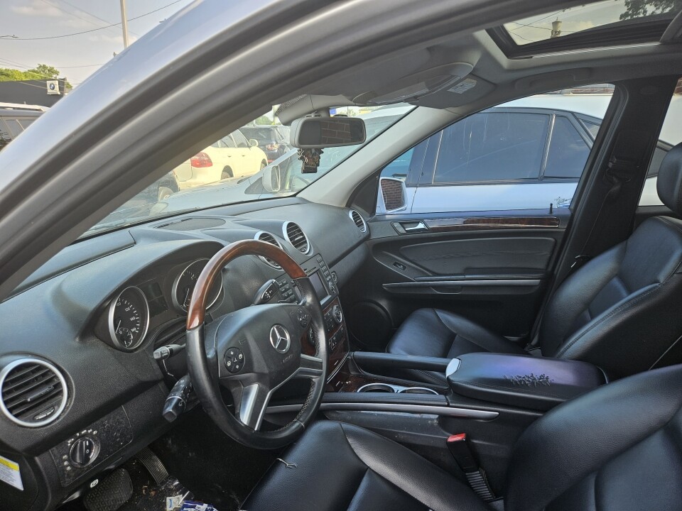 2011 Mercedes-Benz ML 350 in Nashville, TN 37209 - 18078566 4