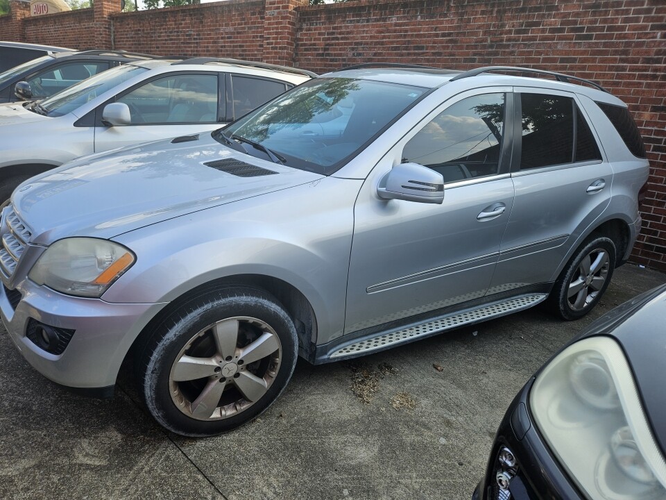 2011 Mercedes-Benz ML 350 in Nashville, TN 37209 - 18078566 5