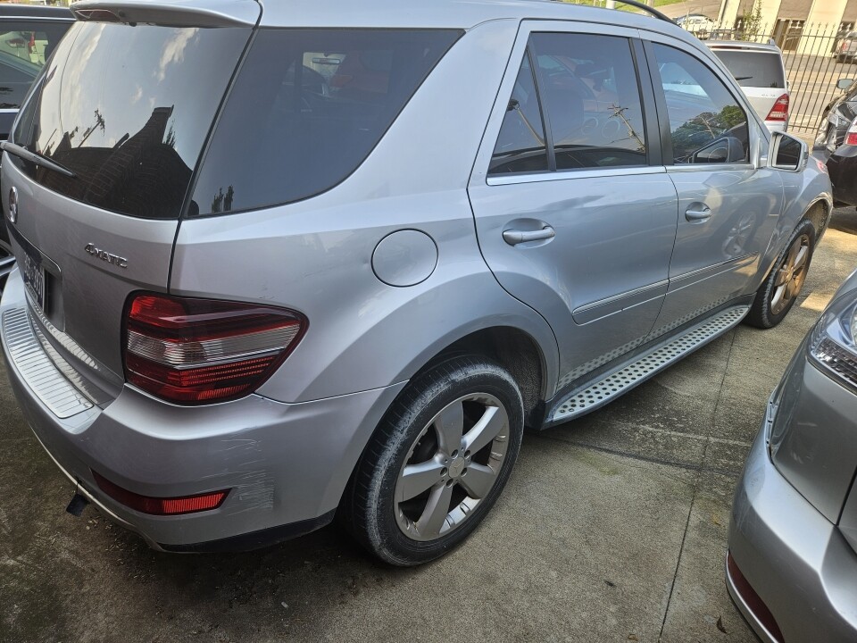 2011 Mercedes-Benz ML 350 in Nashville, TN 37209 - 18078566 2