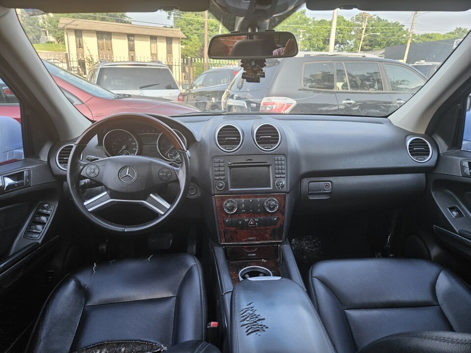 2011 Mercedes-Benz ML 350 in Nashville, TN 37209 - 18078566 6