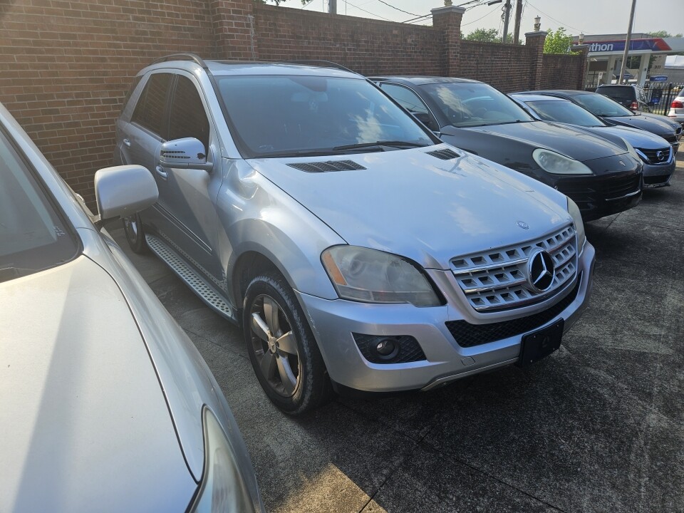2011 Mercedes-Benz ML 350 in Nashville, TN 37209 - 18078566