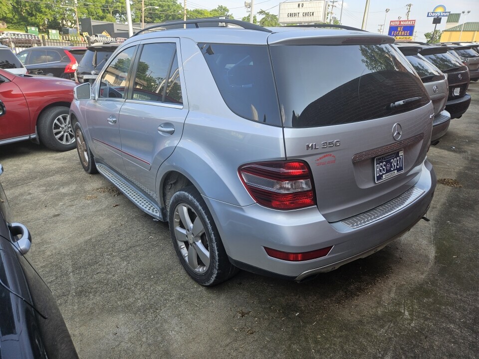 2011 Mercedes-Benz ML 350 in Nashville, TN 37209 - 18078566 3