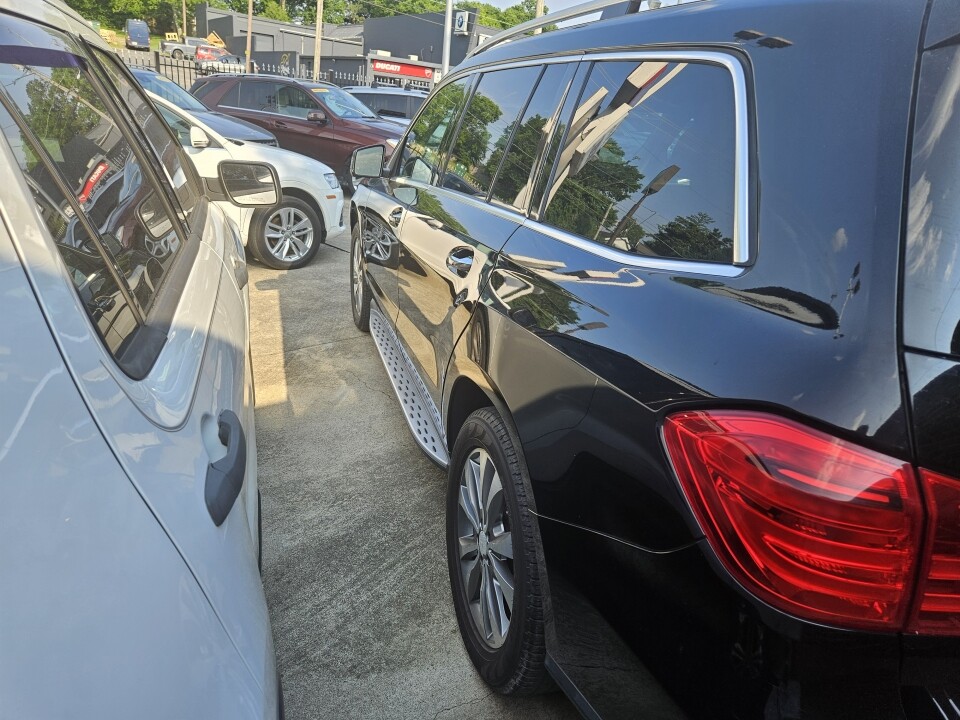 2014 Mercedes-Benz GL 450 in Nashville, TN 37209 - 18078567 3