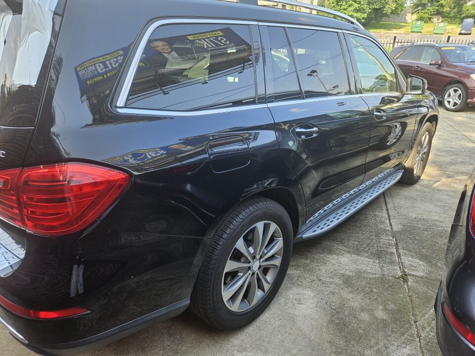 2014 Mercedes-Benz GL 450 in Nashville, TN 37209 - 18078567 2