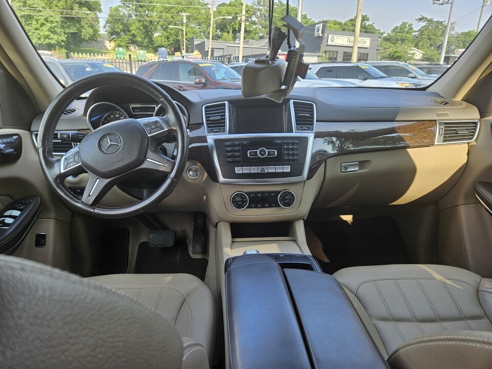 2014 Mercedes-Benz GL 450 in Nashville, TN 37209 - 18078567 6