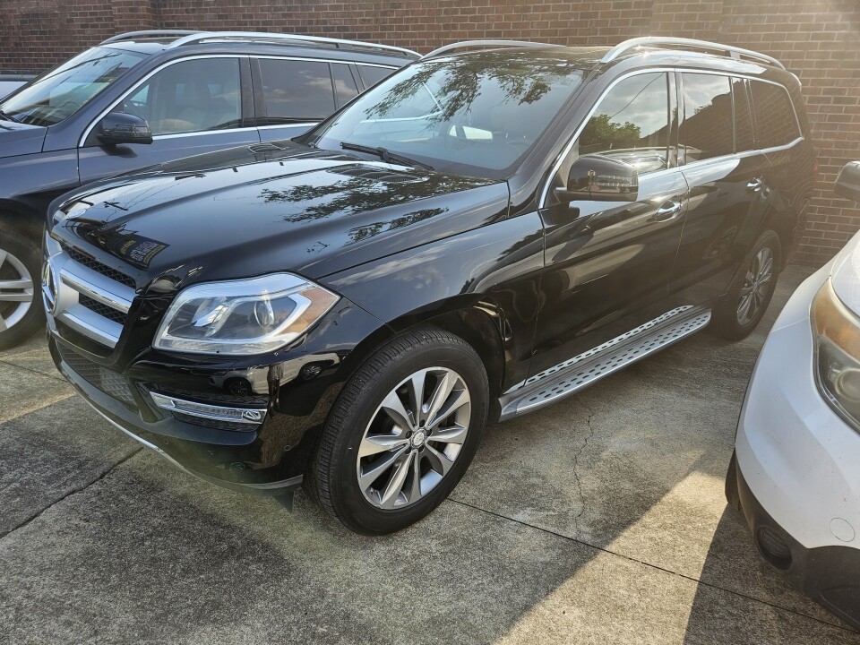 2014 Mercedes-Benz GL 450 in Nashville, TN 37209 - 18078567 5