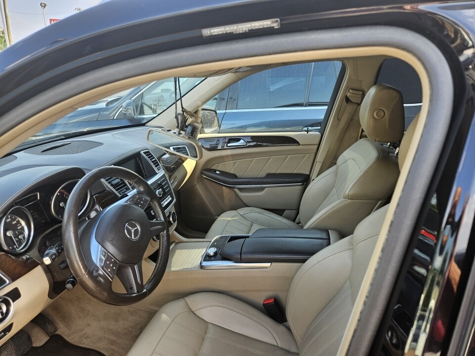 2014 Mercedes-Benz GL 450 in Nashville, TN 37209 - 18078567 4