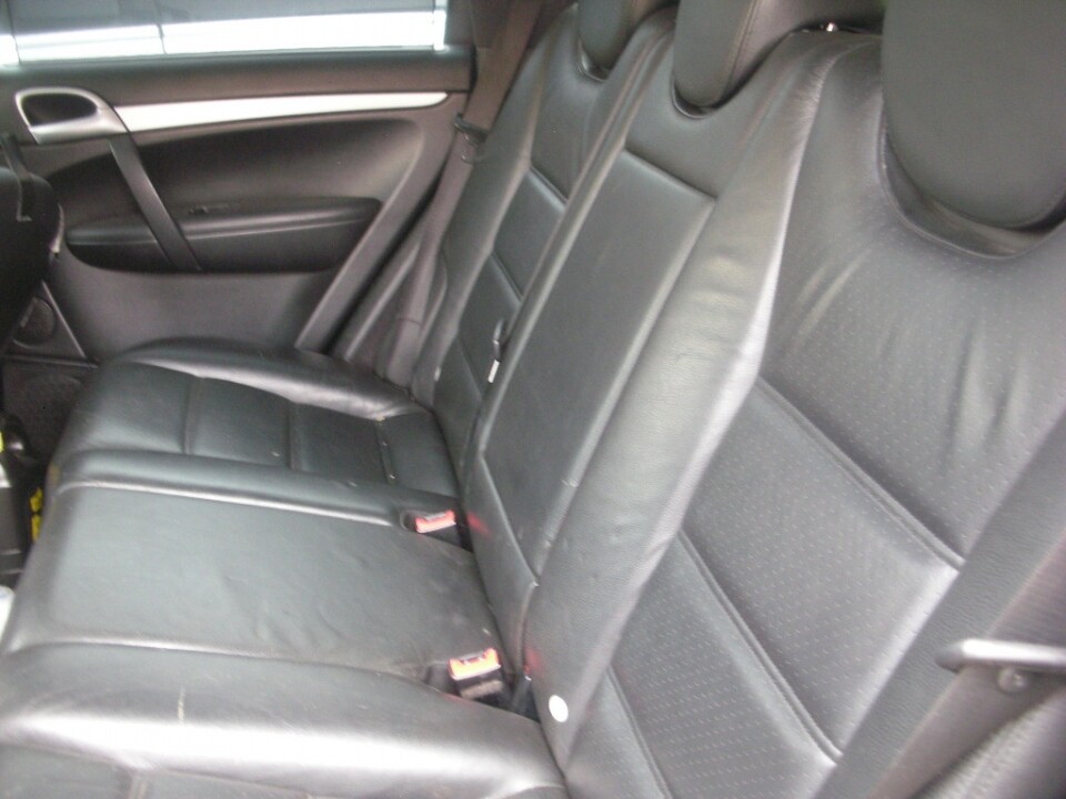 2010 Porsche Cayenne in Nashville, TN 37209 - 18078572 5