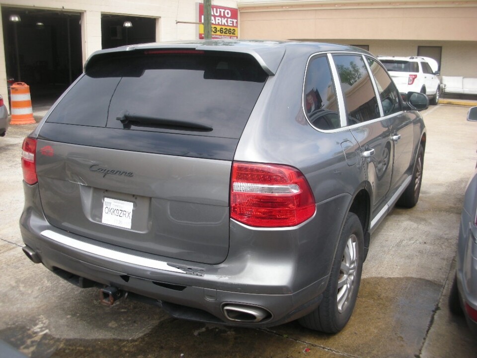 2010 Porsche Cayenne in Nashville, TN 37209 - 18078572 2