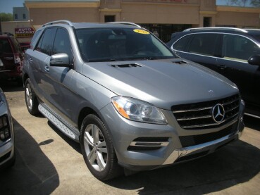 2015 Mercedes-Benz ML 350 in Nashville, TN 37209