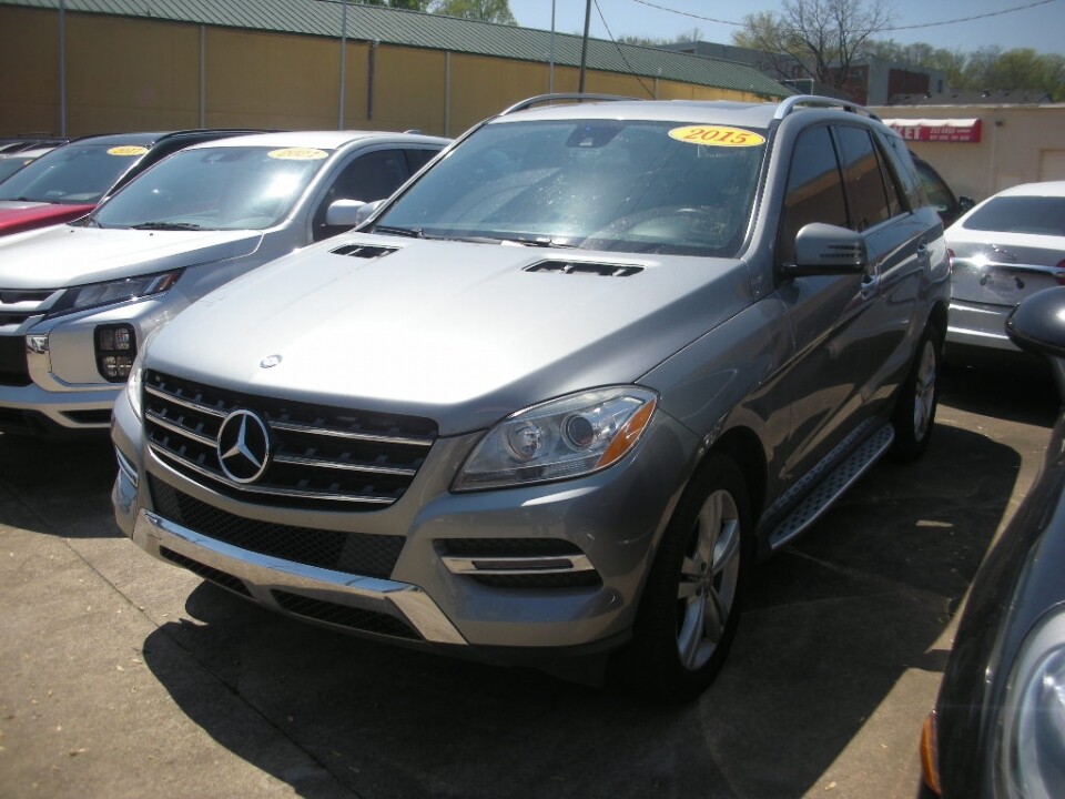 2015 Mercedes-Benz ML 350 in Nashville, TN 37209 - 18078573 6