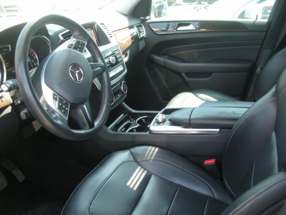 2015 Mercedes-Benz ML 350 in Nashville, TN 37209 - 18078573 4