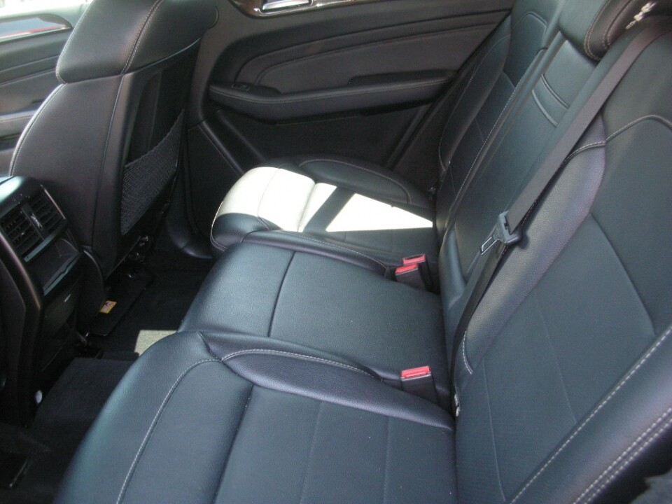 2015 Mercedes-Benz ML 350 in Nashville, TN 37209 - 18078573 5