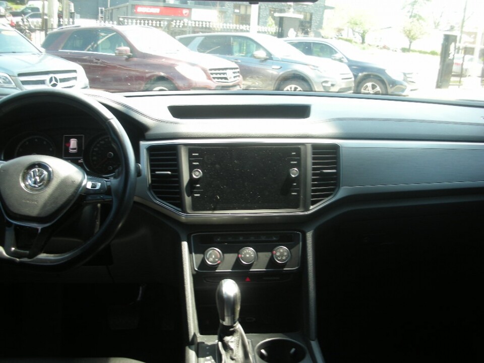 2018 Volkswagen Atlas in Nashville, TN 37209 - 18078574 8