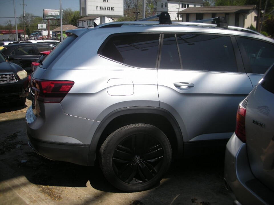 2018 Volkswagen Atlas in Nashville, TN 37209 - 18078574 2