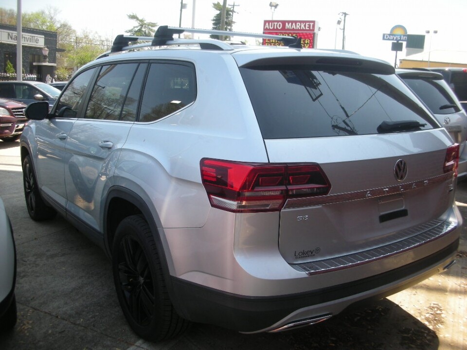 2018 Volkswagen Atlas in Nashville, TN 37209 - 18078574 3