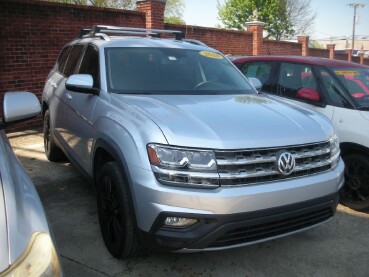 2018 Volkswagen Atlas in Nashville, TN 37209