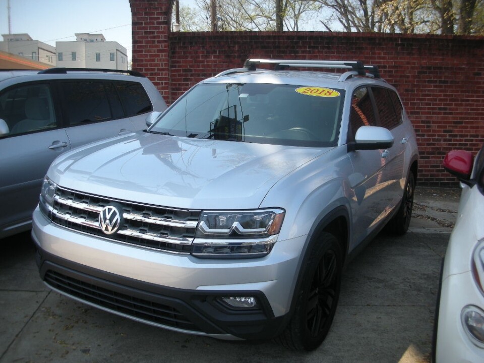 2018 Volkswagen Atlas in Nashville, TN 37209 - 18078574 7