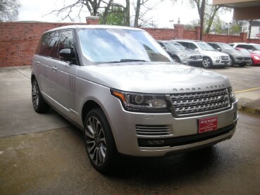 2016 Land Rover Range Rover in Nashville, TN 37209