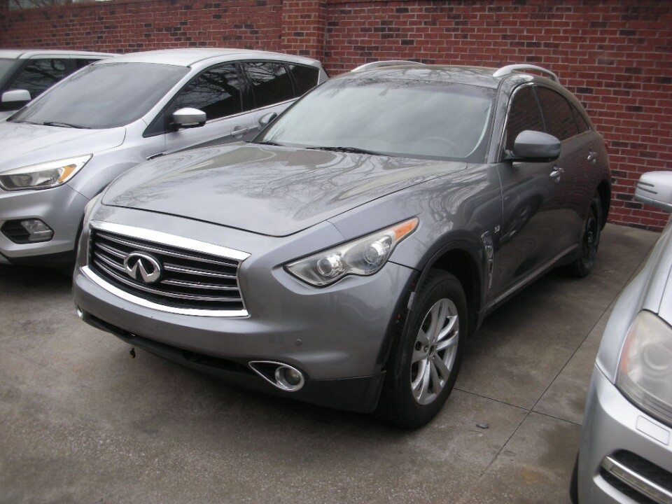2015 INFINITI QX70 in Nashville, TN 37209 - 18078576 6