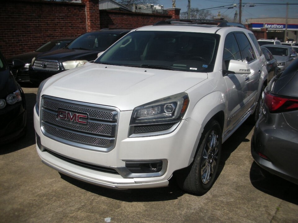2016 GMC Acadia in Nashville, TN 37209 - 18078577 7