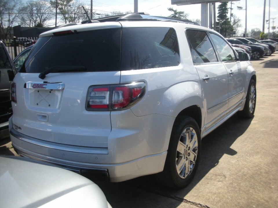 2016 GMC Acadia in Nashville, TN 37209 - 18078577 2