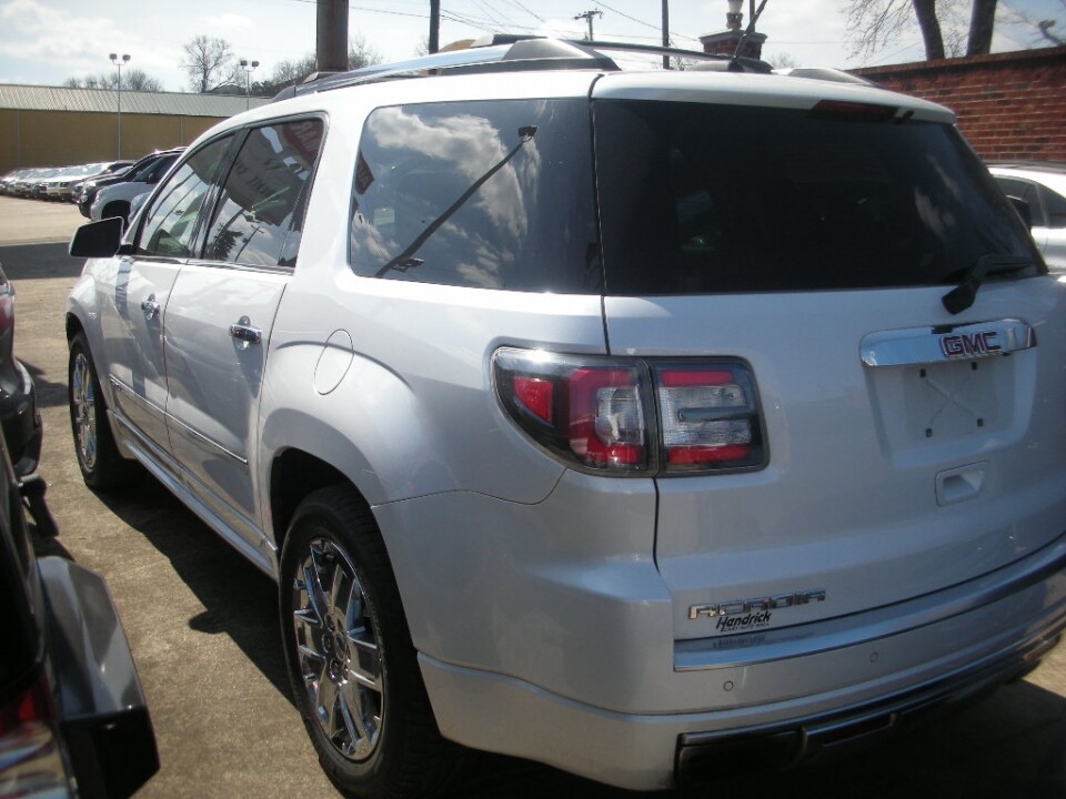 2016 GMC Acadia in Nashville, TN 37209 - 18078577 3