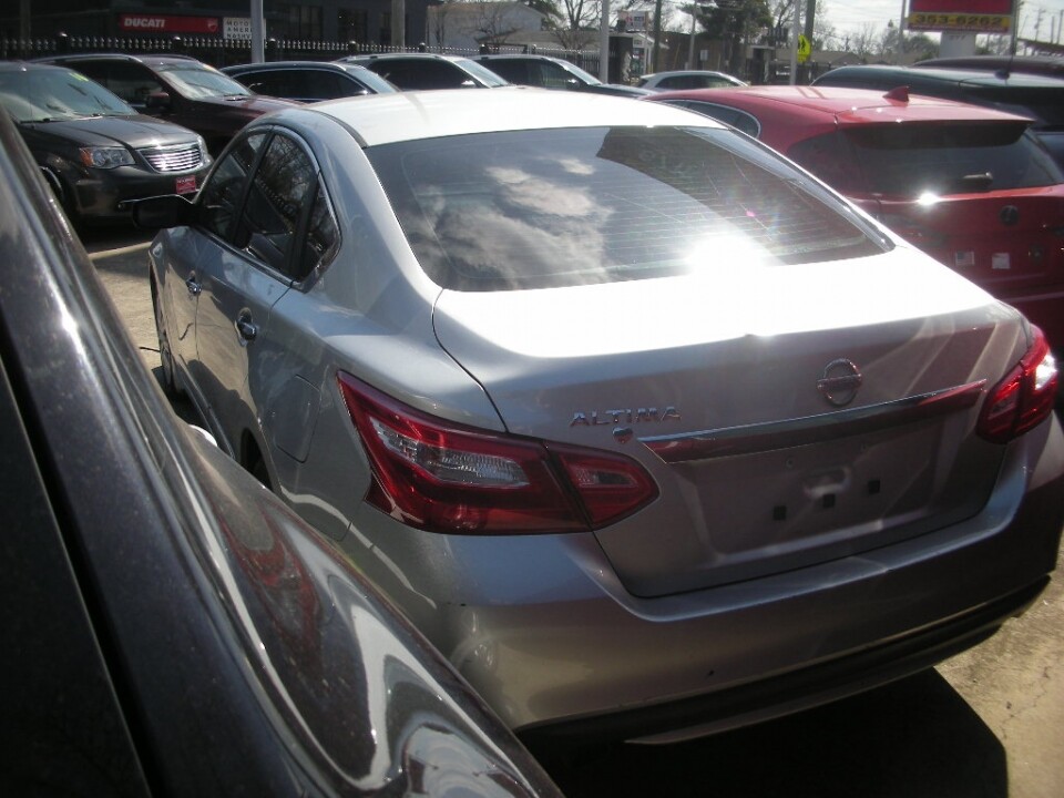 2016 Nissan Altima in Nashville, TN 37209 - 18078578 3
