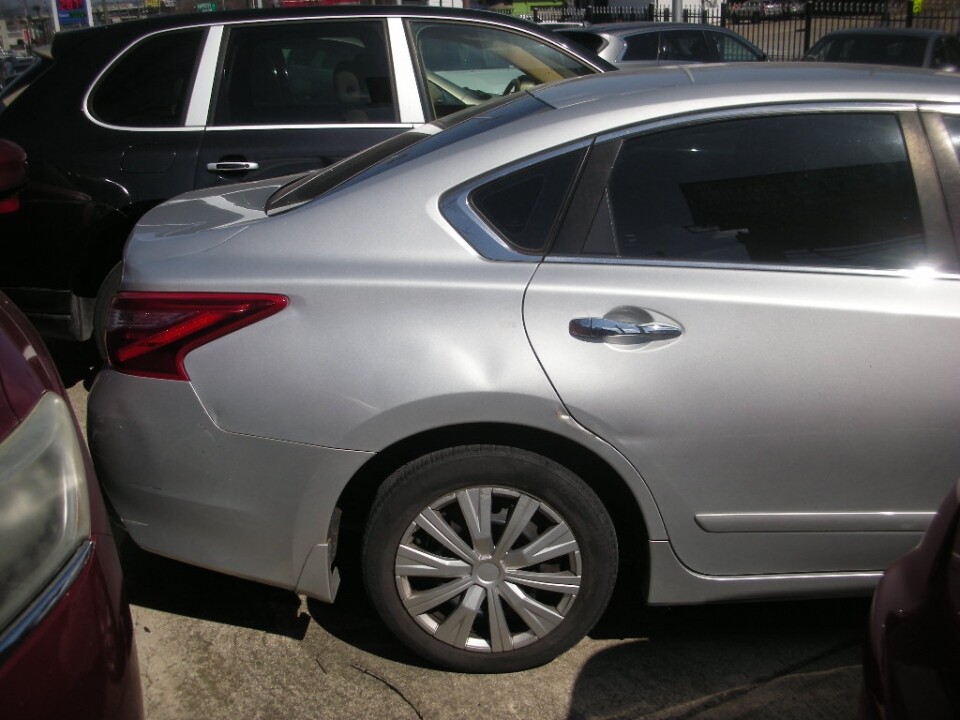 2016 Nissan Altima in Nashville, TN 37209 - 18078578 2