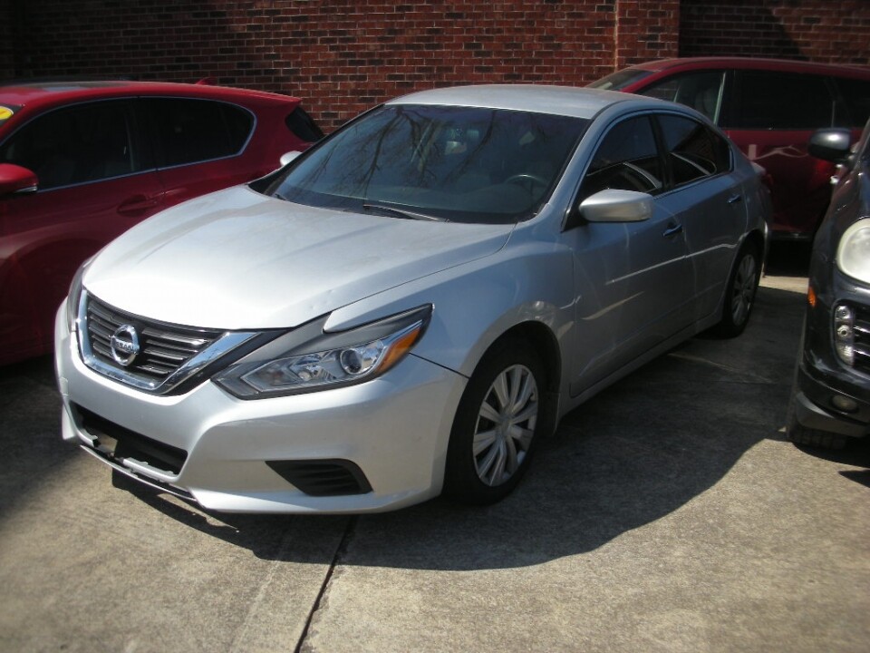 2016 Nissan Altima in Nashville, TN 37209 - 18078578 6