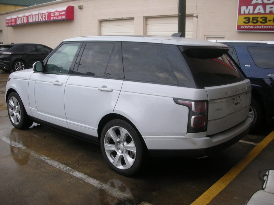 2019 Land Rover Range Rover in Nashville, TN 37209 - 18078579 3