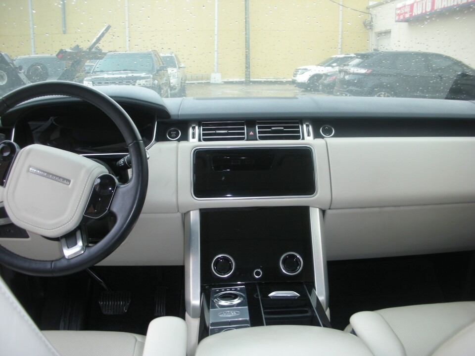 2019 Land Rover Range Rover in Nashville, TN 37209 - 18078579 8