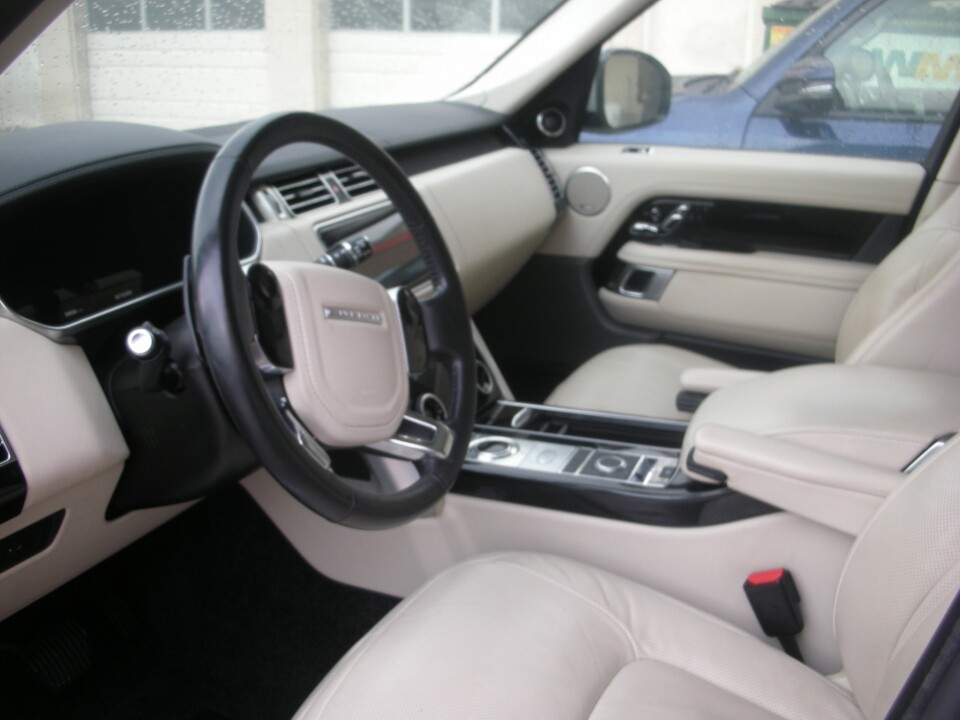 2019 Land Rover Range Rover in Nashville, TN 37209 - 18078579 4