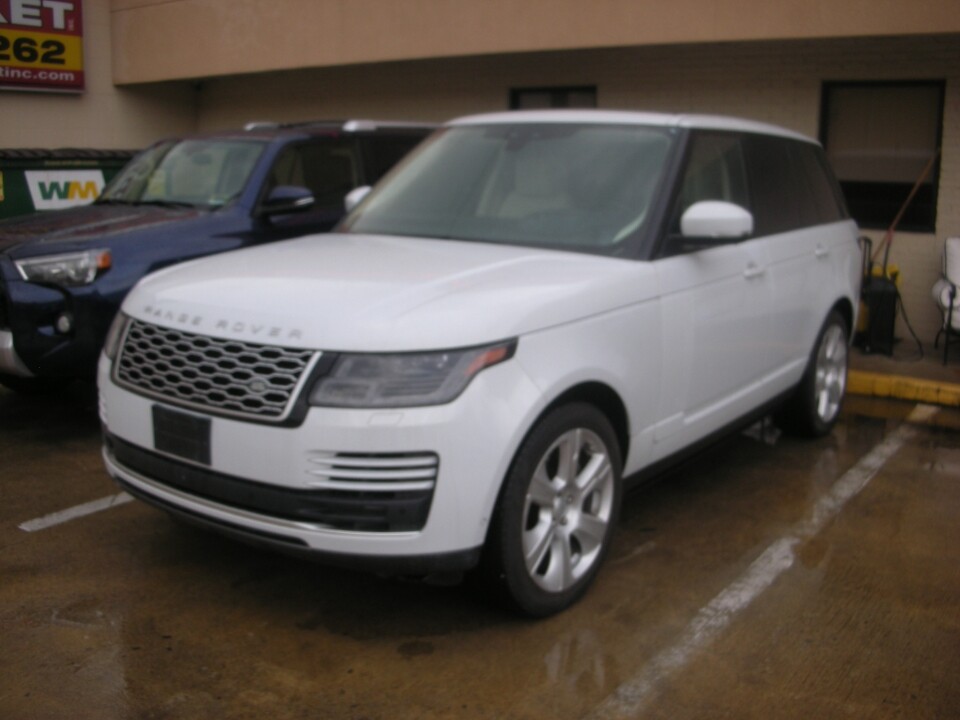 2019 Land Rover Range Rover in Nashville, TN 37209 - 18078579 7