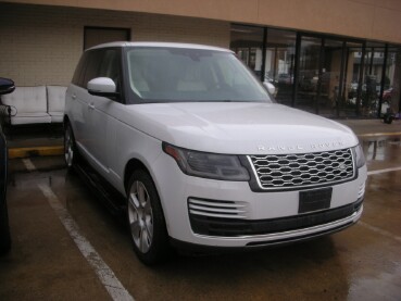 2019 Land Rover Range Rover in Nashville, TN 37209